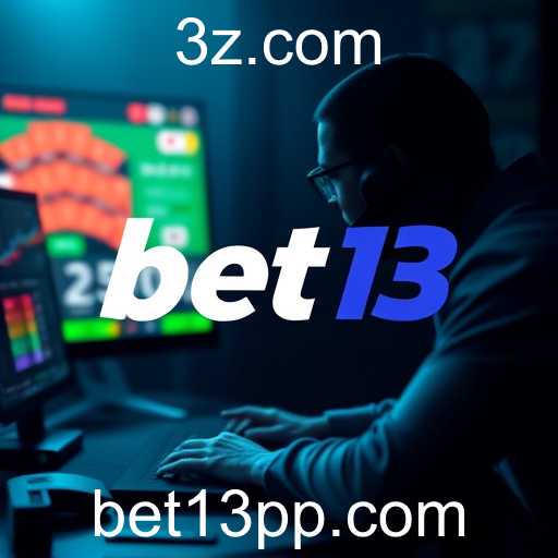 A Ascensão da Bet13 no Mercado de Jogos Online