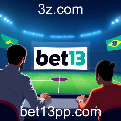 A Revolução dos Jogos Online no Brasil: bet13 Ganha Destaque