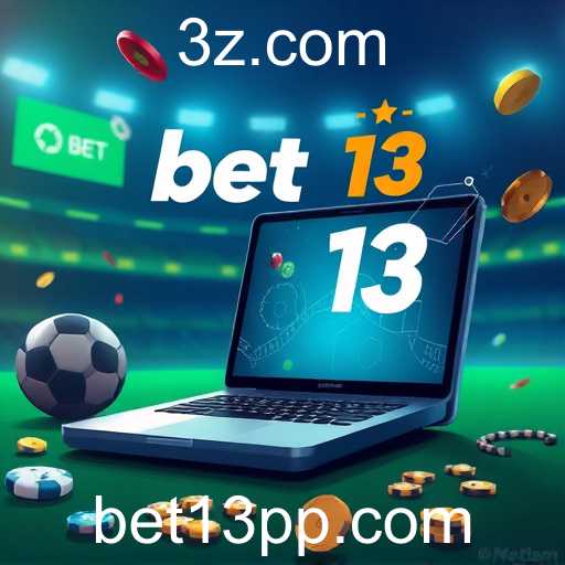 A Ascensão do Bet13 no Universo dos Jogos Online