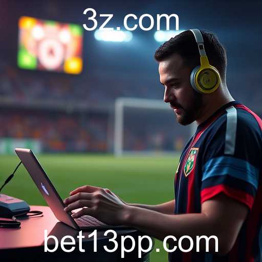 O Impacto Crescente do bet13 no Mercado de Jogos