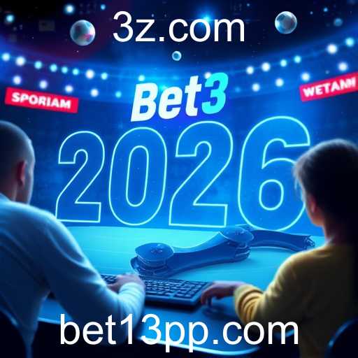 O Impacto dos Jogos Online em 2026: Como o 'Bet13' Está Moldando o Cenário