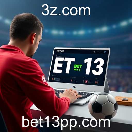 Tendências de Apostas Online: O Impacto do bet13 em 2026