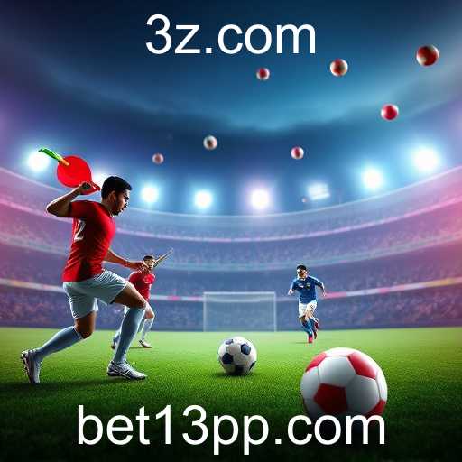 A Ascensão do Bet13 no Mundo dos Jogos